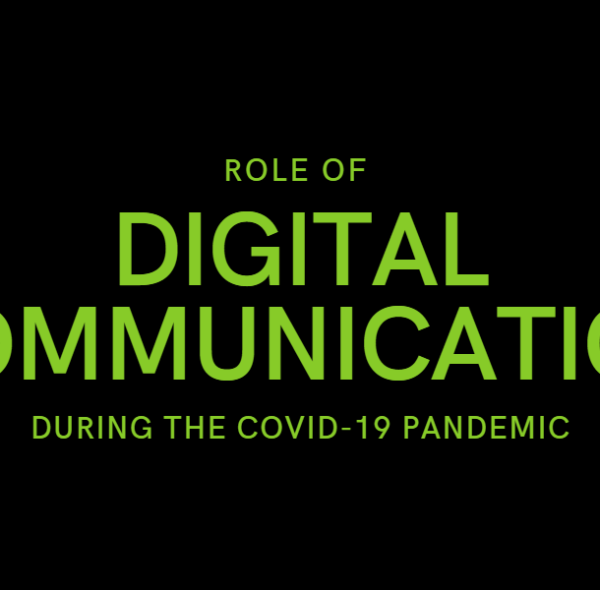 THE IMPORTANCE OF GOING DIGITAL IN COVID-19